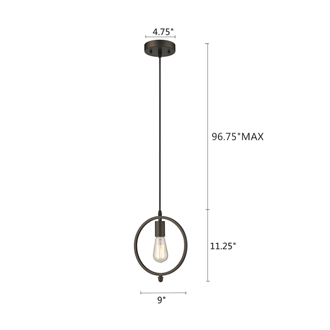 CH2D005RB09-DP1 Mini Pendant