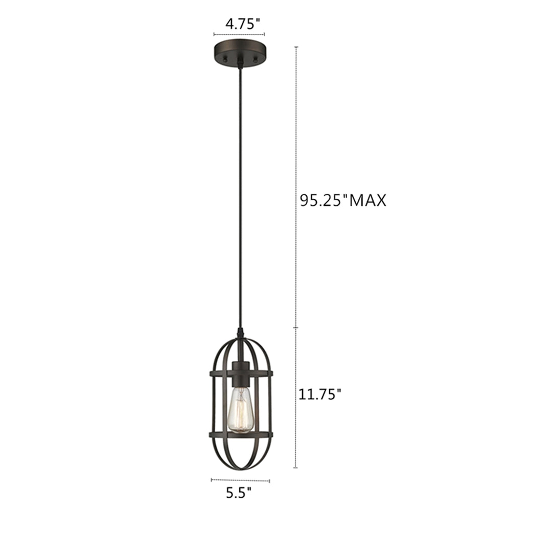 CH2D126RB06-DP1 Mini Pendant