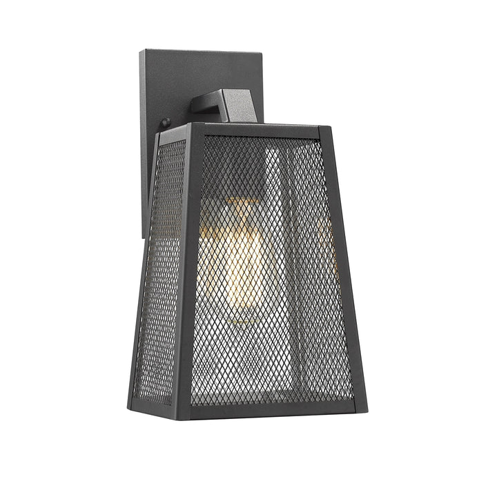 CH2D286BK12-OD1 Outdoor Sconce