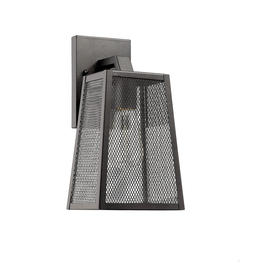 CH2D286BK12-OD1 Outdoor Sconce