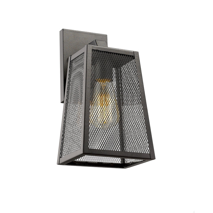 CH2D286BK12-OD1 Outdoor Sconce