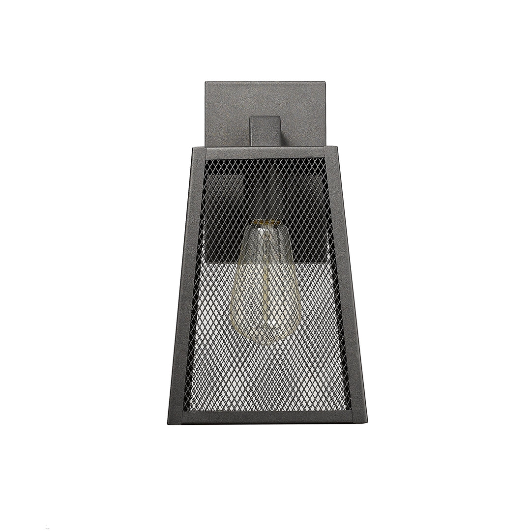 CH2D286BK12-OD1 Outdoor Sconce