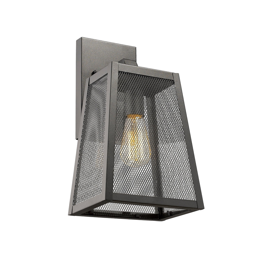 CH2D286BK15-OD1 Outdoor Sconce