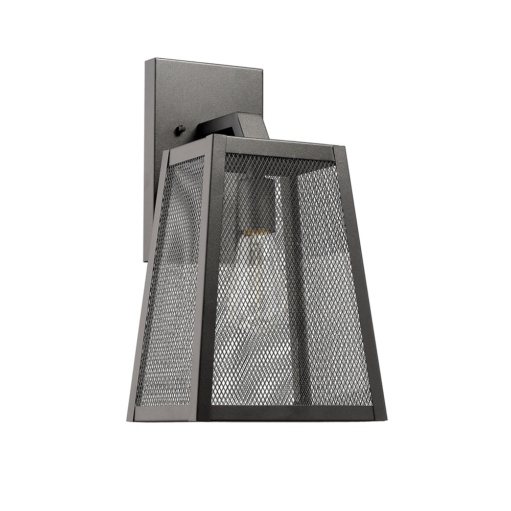 CH2D286BK15-OD1 Outdoor Sconce