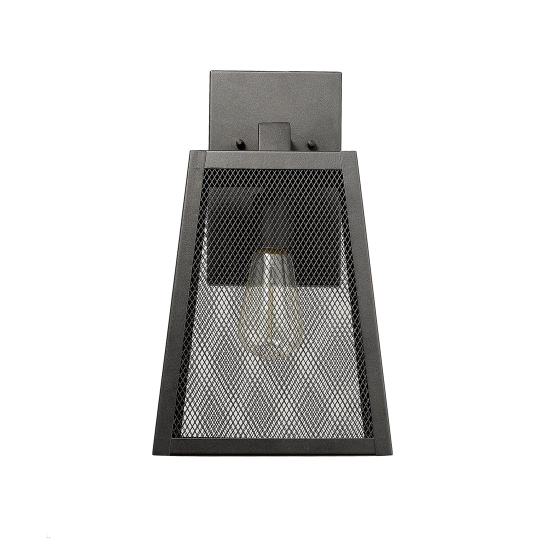 CH2D286BK15-OD1 Outdoor Sconce