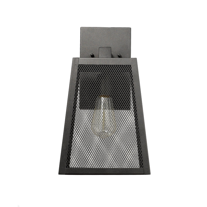 CH2D286BK15-OD1 Outdoor Sconce