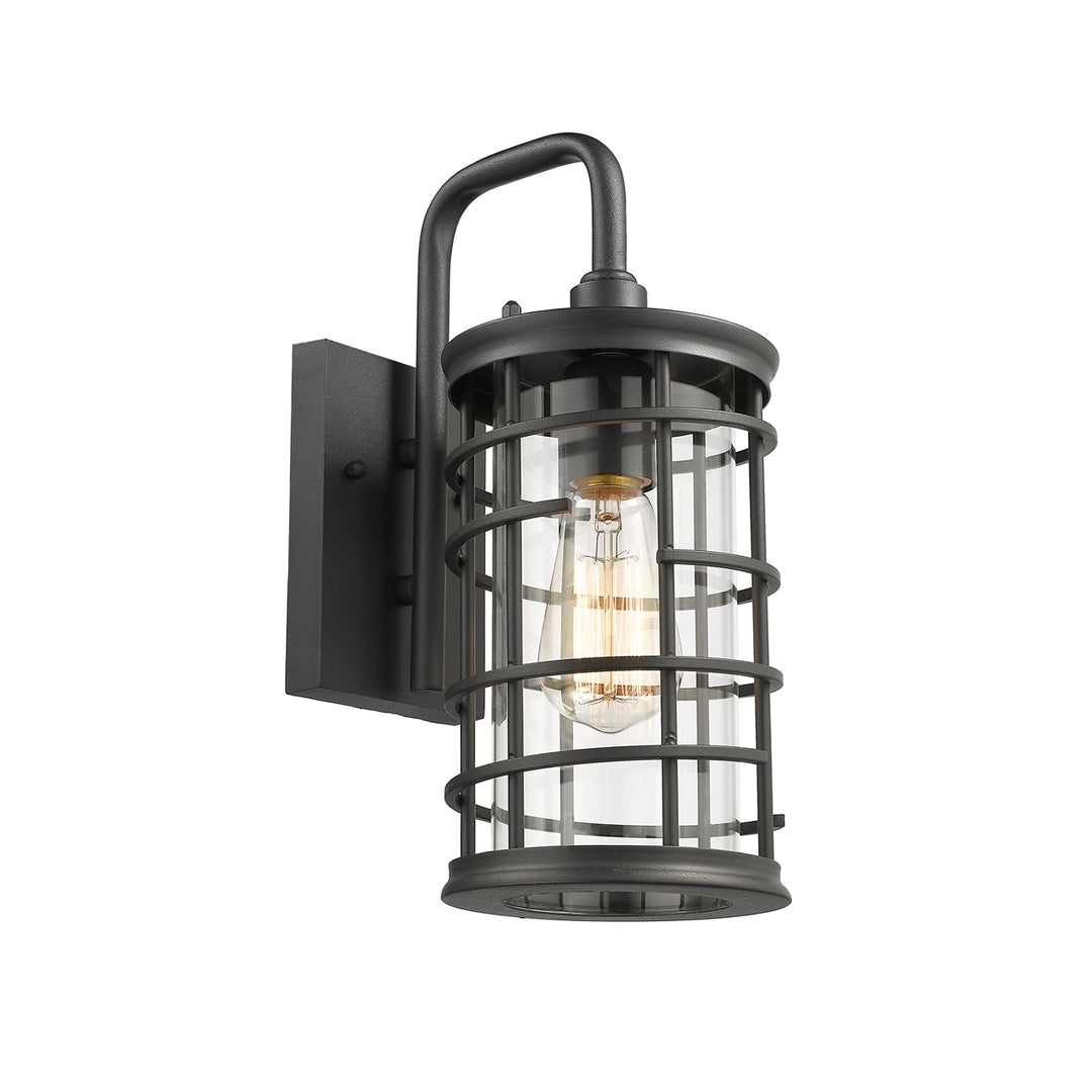 CH2D287BK13-OD1 Outdoor Sconce