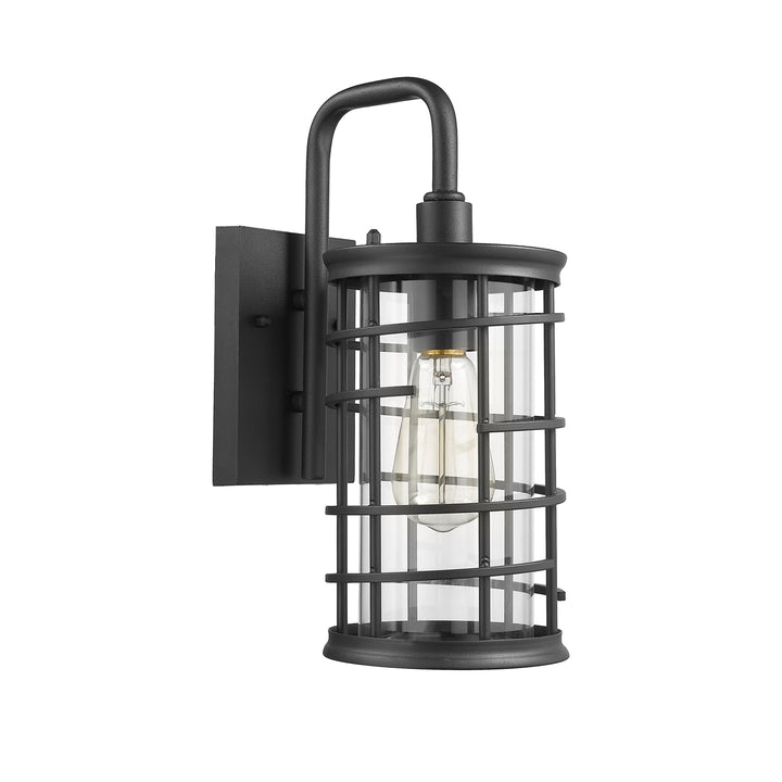 CH2D287BK13-OD1 Outdoor Sconce