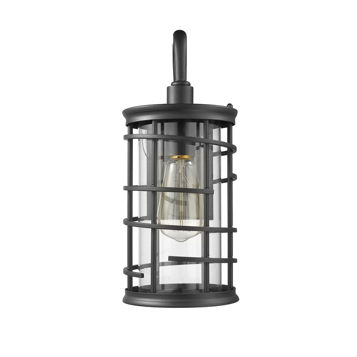 CH2D287BK13-OD1 Outdoor Sconce