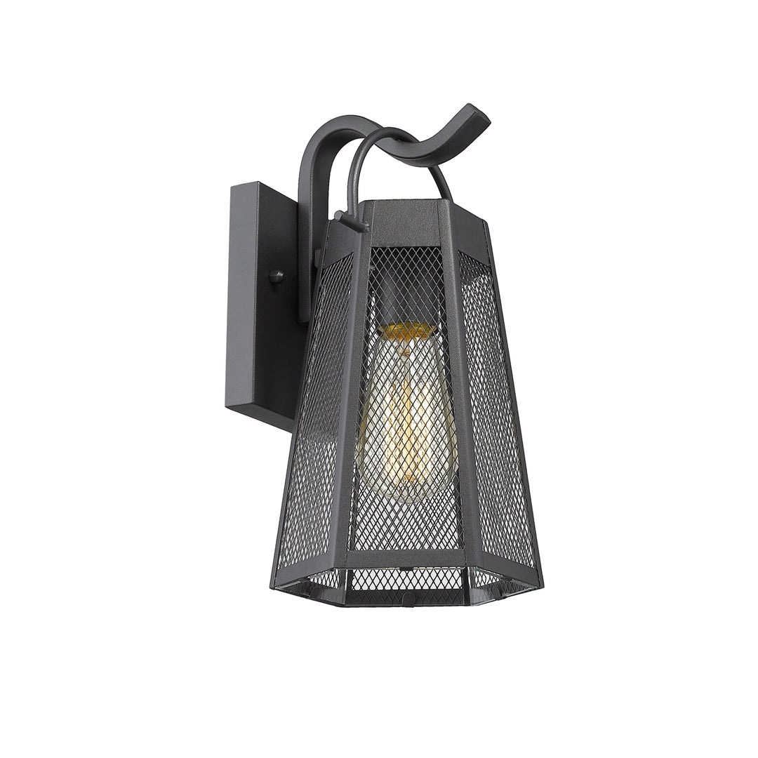 CH2D288BK12-OD1 Outdoor Sconce