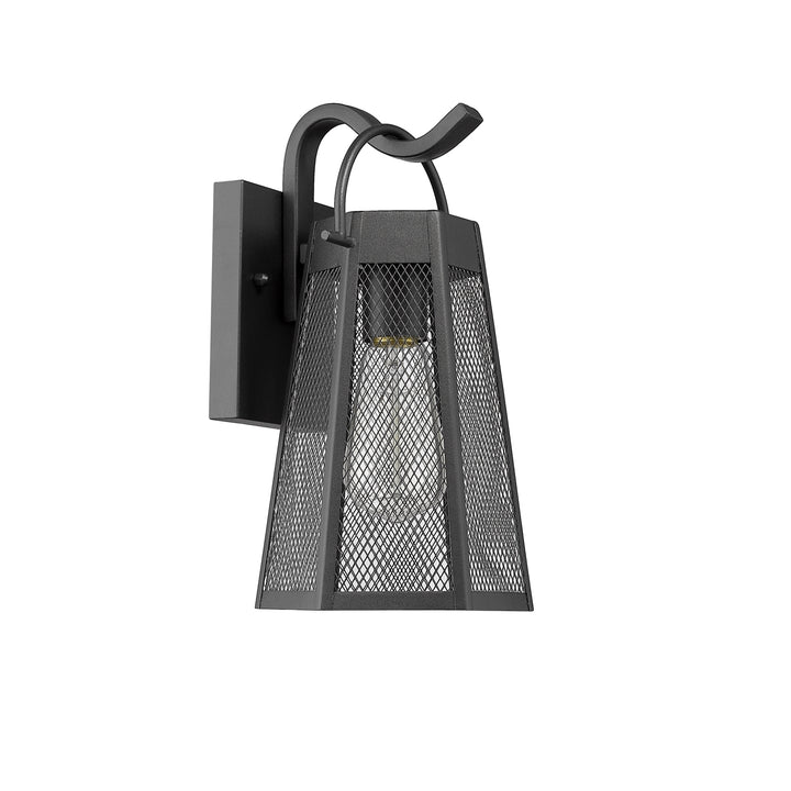 CH2D288BK12-OD1 Outdoor Sconce