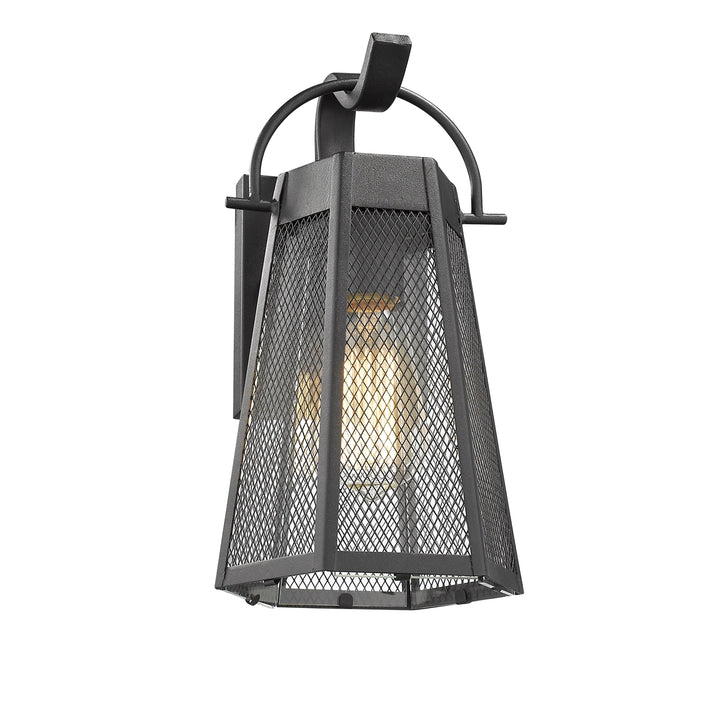 CH2D288BK12-OD1 Outdoor Sconce