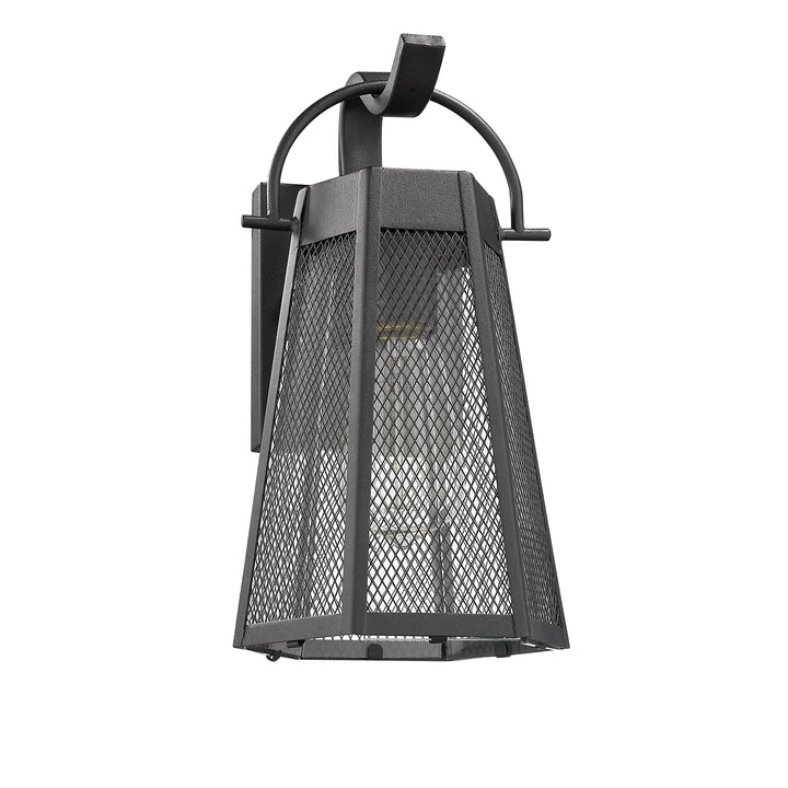 CH2D288BK12-OD1 Outdoor Sconce