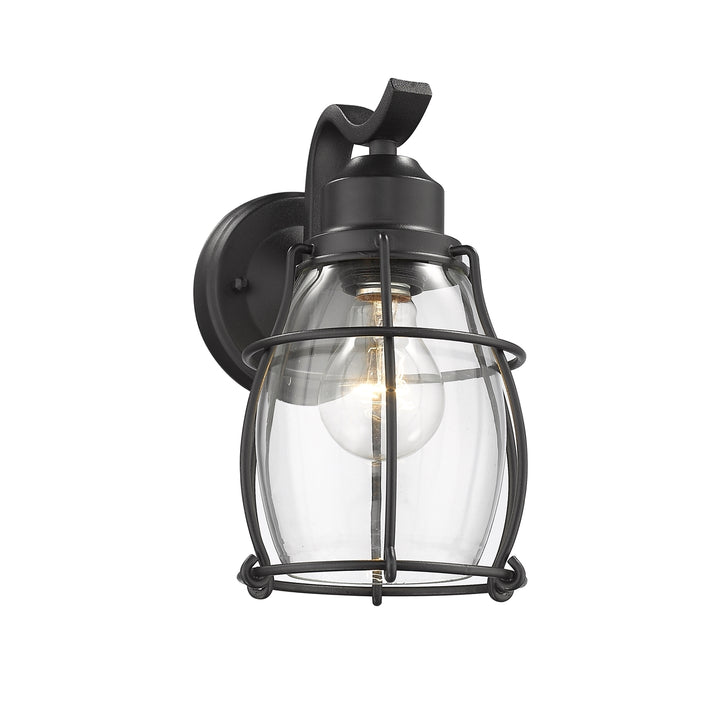 CH2D291BK10-OD1 Outdoor Sconce