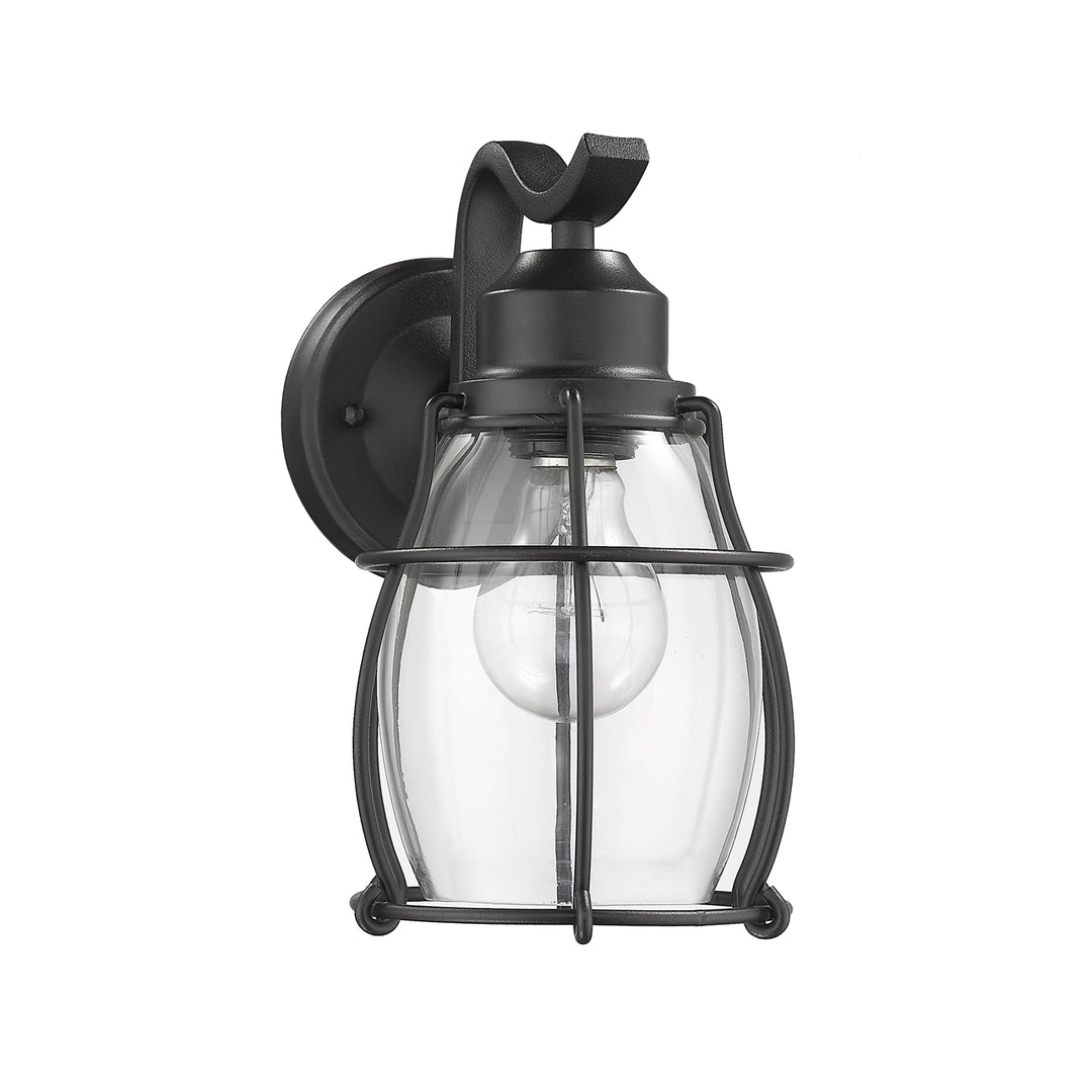 CH2D291BK10-OD1 Outdoor Sconce