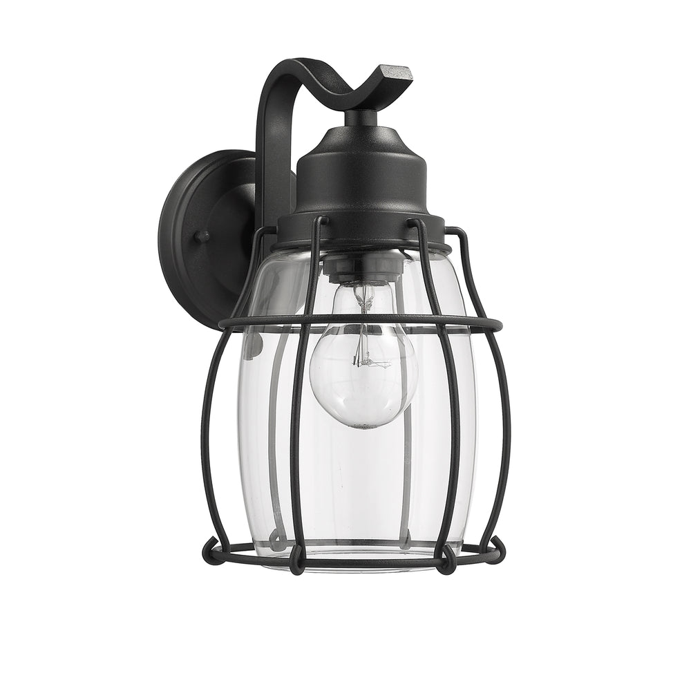 CH2D291BK11-OD1 Outdoor Sconce