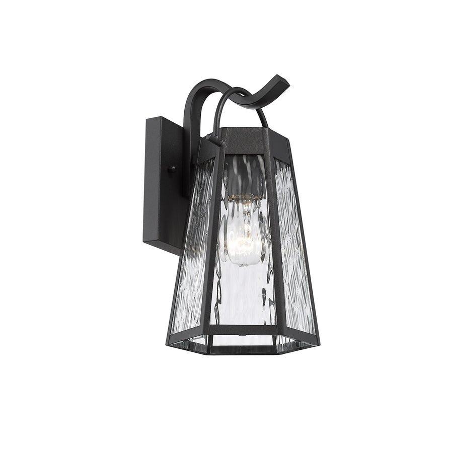 CH2D294BK12-OD1 Outdoor Sconce