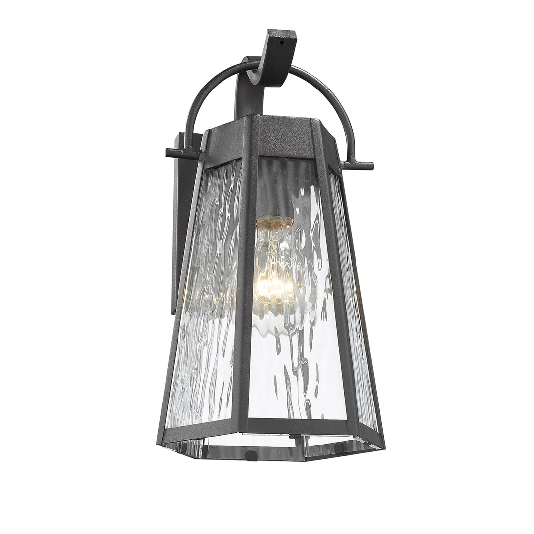 CH2D294BK12-OD1 Outdoor Sconce