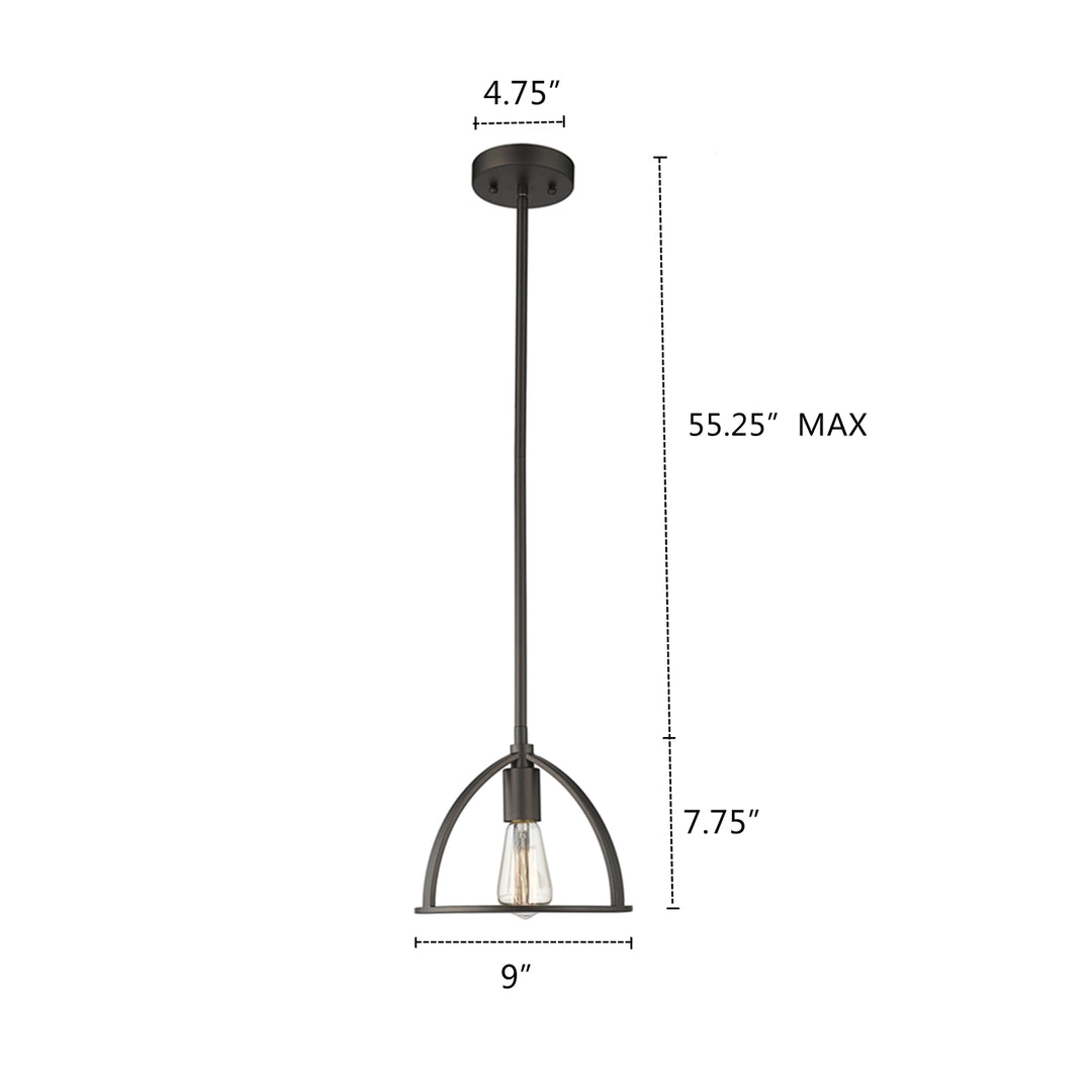 CH2D503RB09-DP1 Mini Pendant