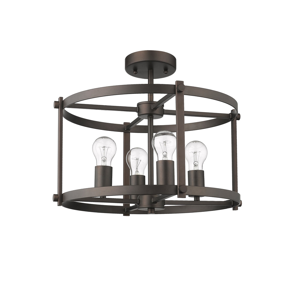 CH2H119RB18-SF4 Semi-Flush Ceiling Fixture