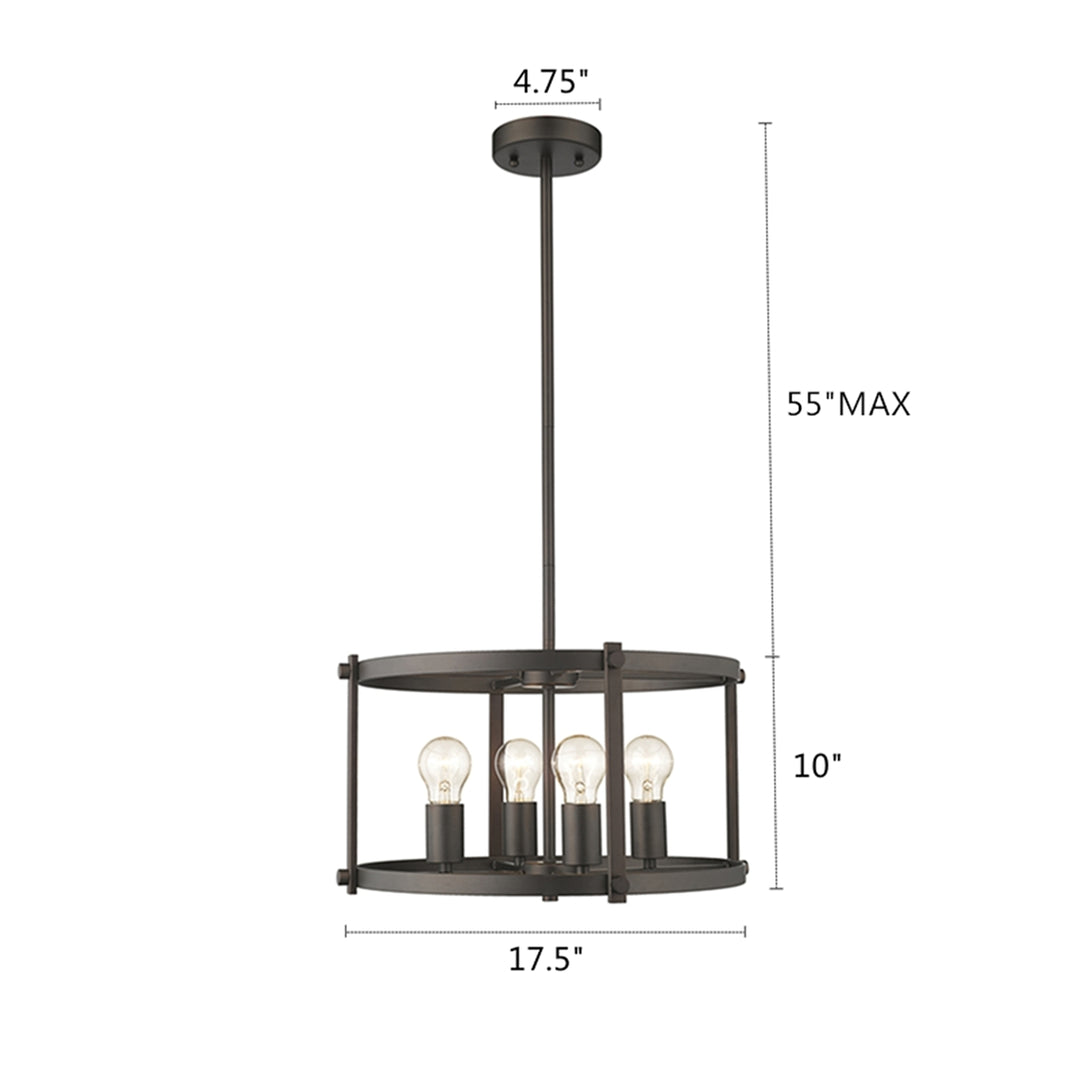 CH2H119RB18-UP4 Inverted Pendant