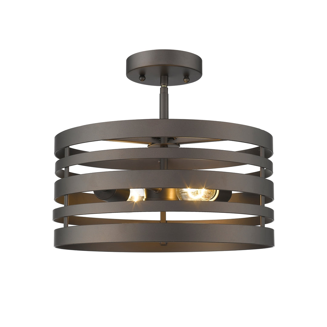 CH2H122RB13-SF2 Semi-Flush Ceiling Fixture