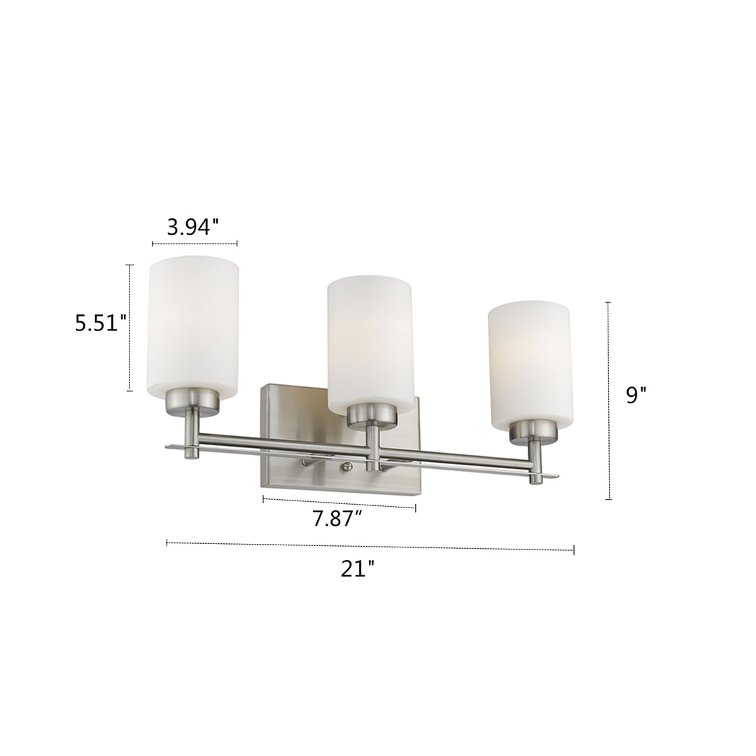 CH2S002BN21-BL3 Bath Vanity Fixture