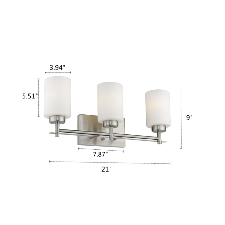 CH2S002BN21-BL3 Bath Vanity Fixture