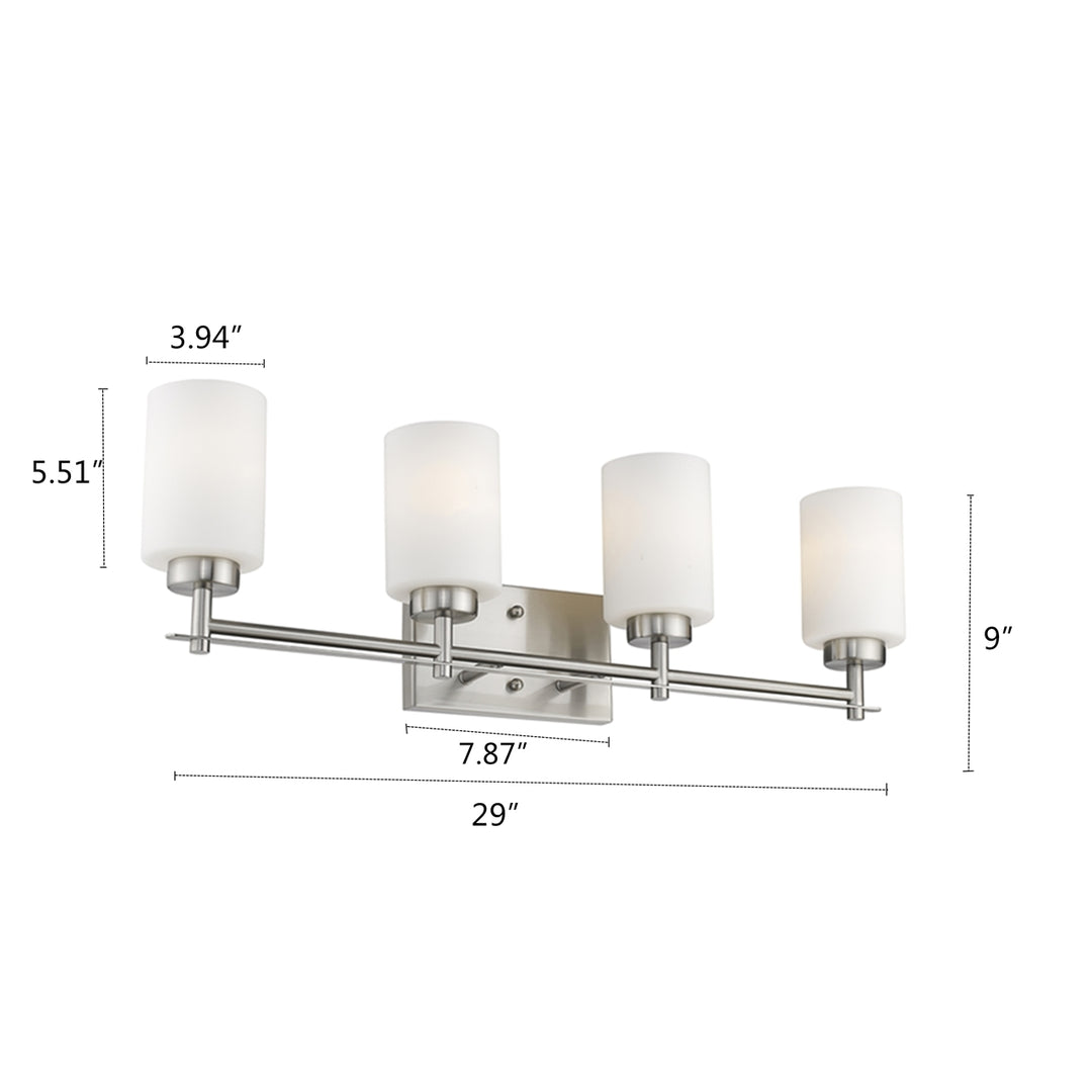 CH2S002BN29-BL4 Bath Vanity Fixture