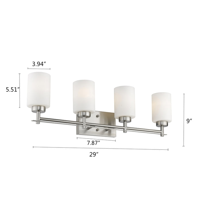 CH2S002BN29-BL4 Bath Vanity Fixture