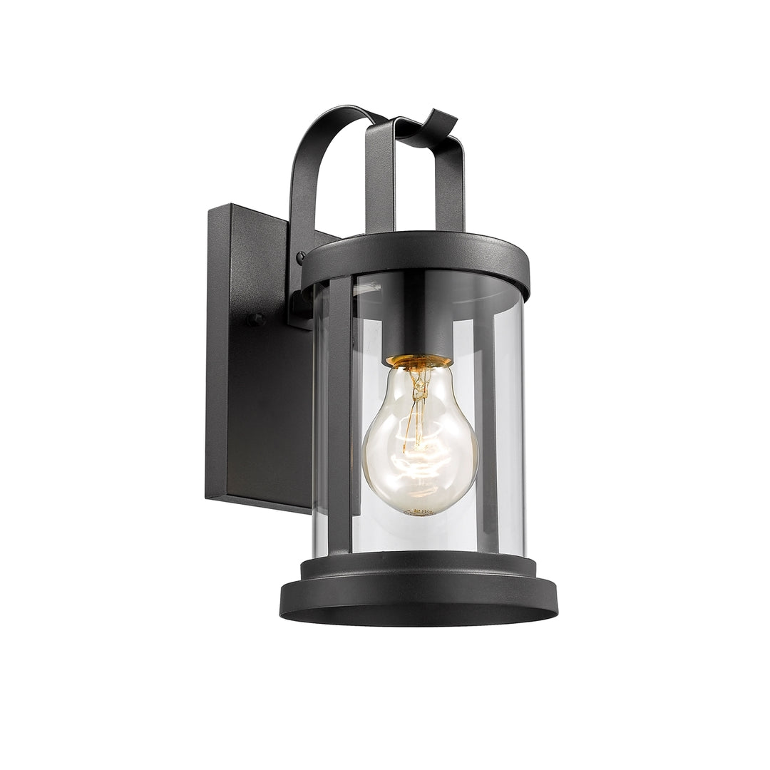 CH2S089BK11-OD1 Outdoor Sconce