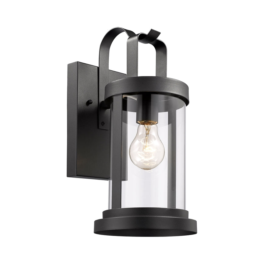 CH2S089BK15-OD1 Outdoor Sconce