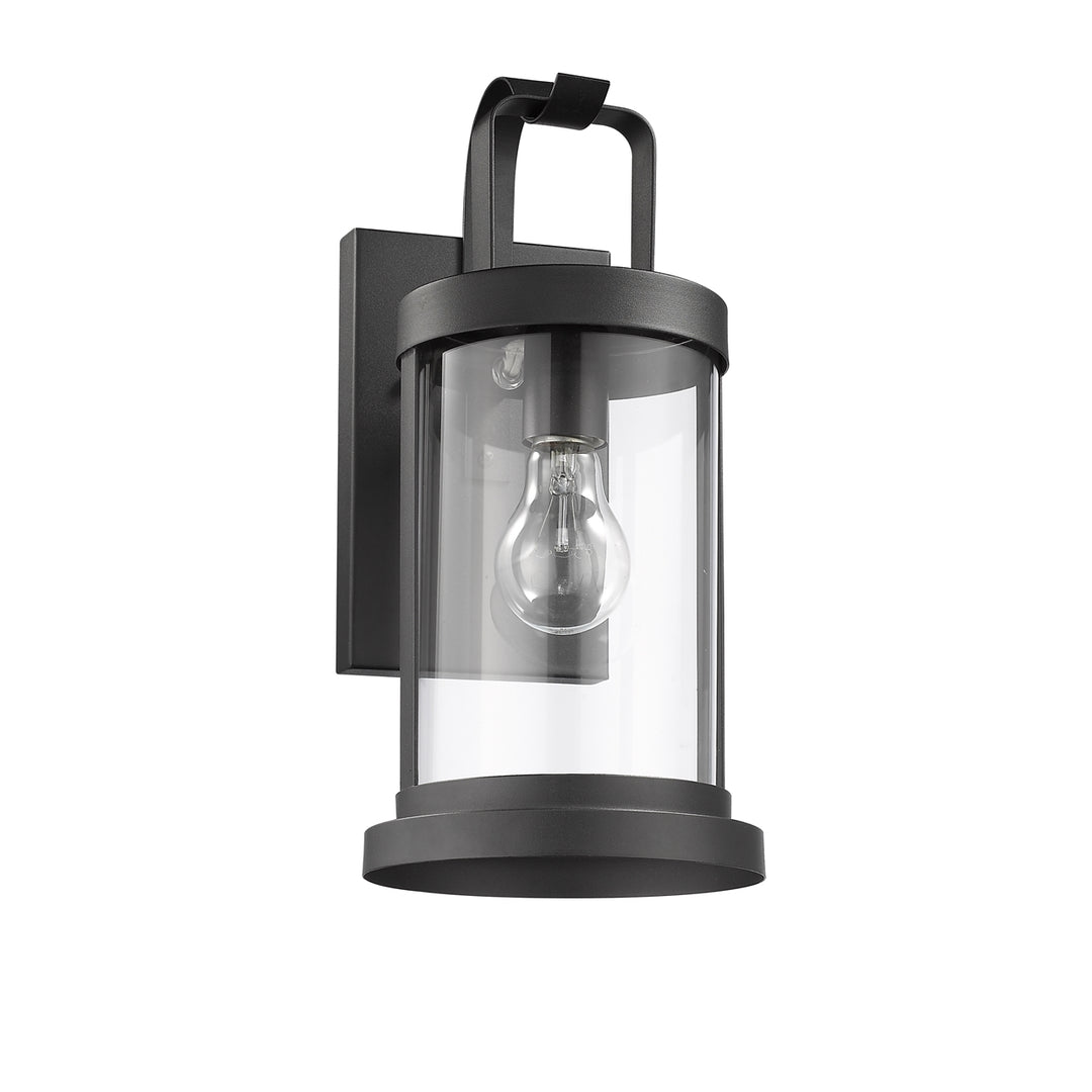 CH2S089BK15-OD1 Outdoor Sconce