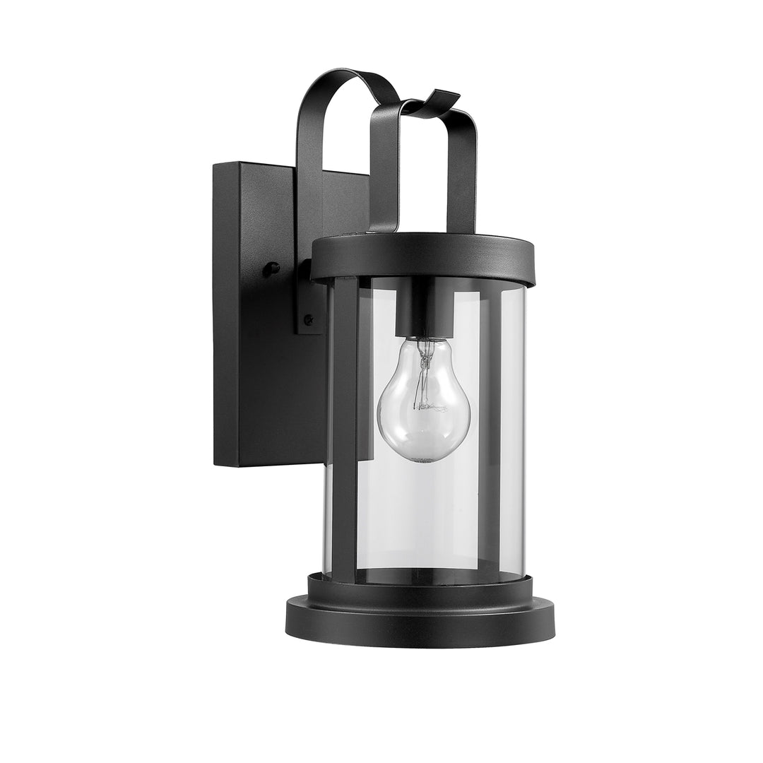 CH2S089BK15-OD1 Outdoor Sconce