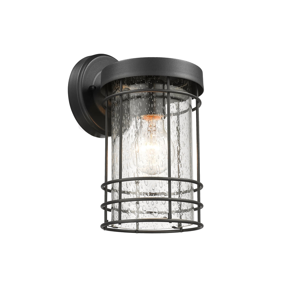 CH2S092BK10-OD1 Outdoor Sconce