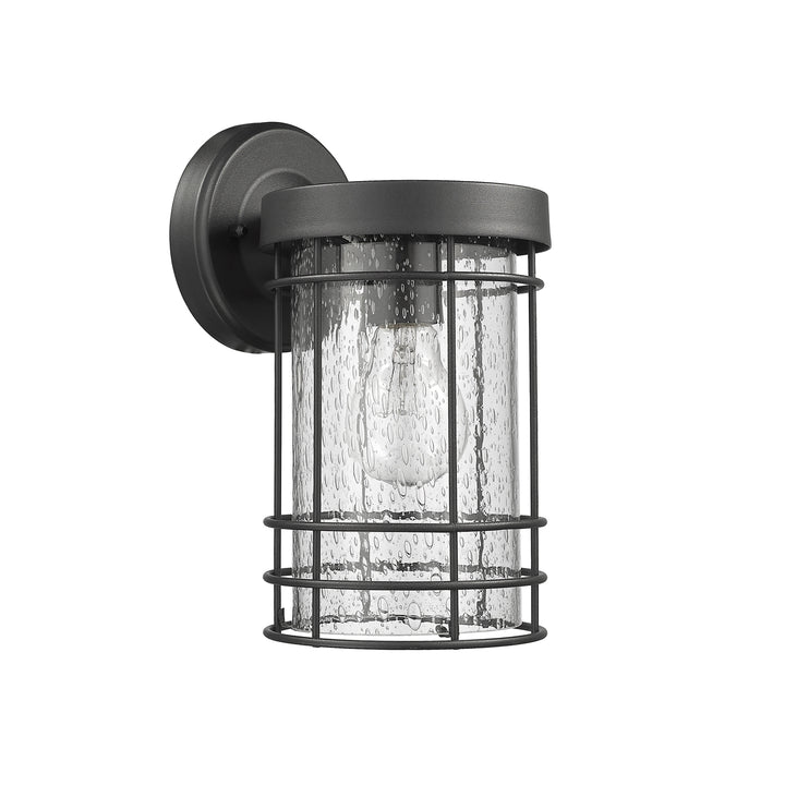 CH2S092BK10-OD1 Outdoor Sconce