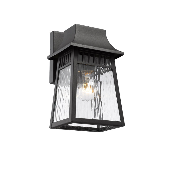 CH2S093BK10-OD1 Outdoor Sconce