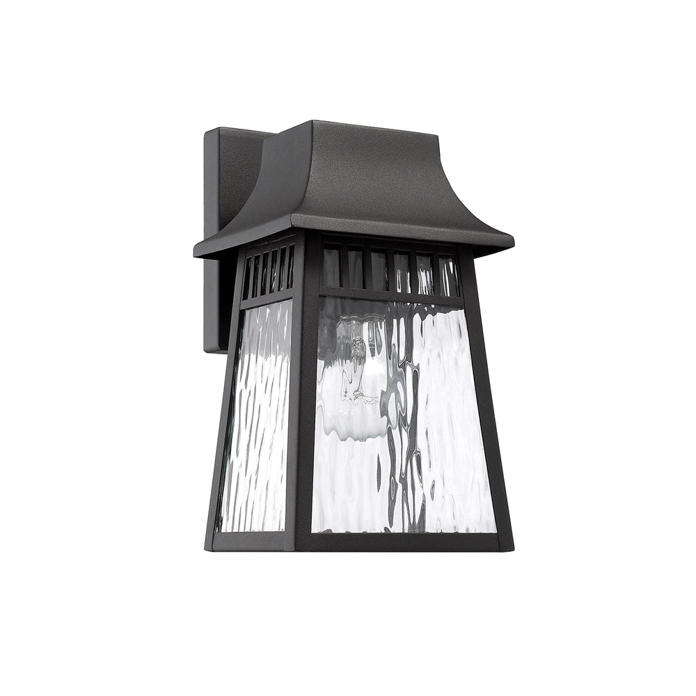 CH2S093BK10-OD1 Outdoor Sconce