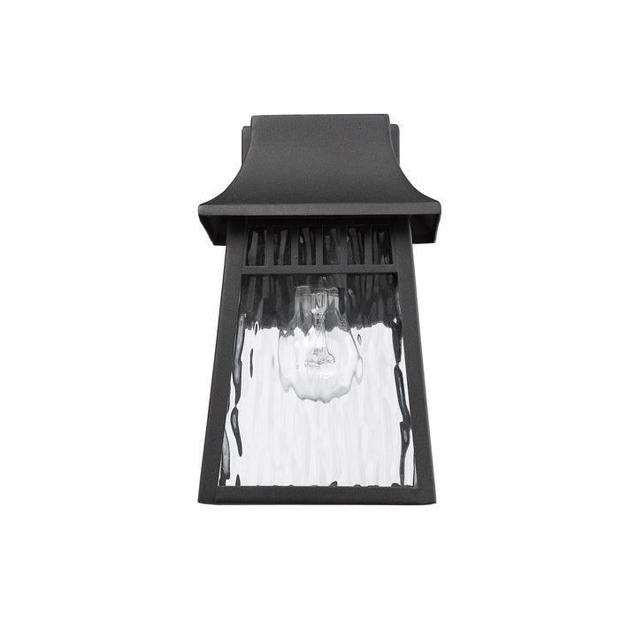 CH2S093BK10-OD1 Outdoor Sconce