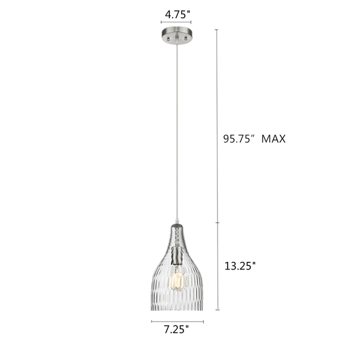 CH2S111BN07-DP1 Mini Pendant