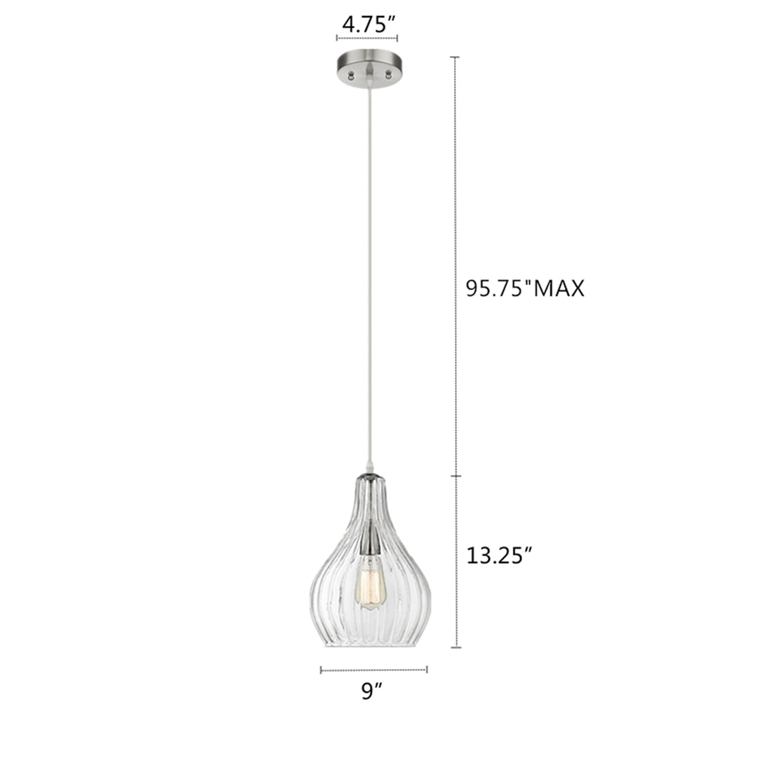 CH2S112BN09-DP1 Mini Pendant