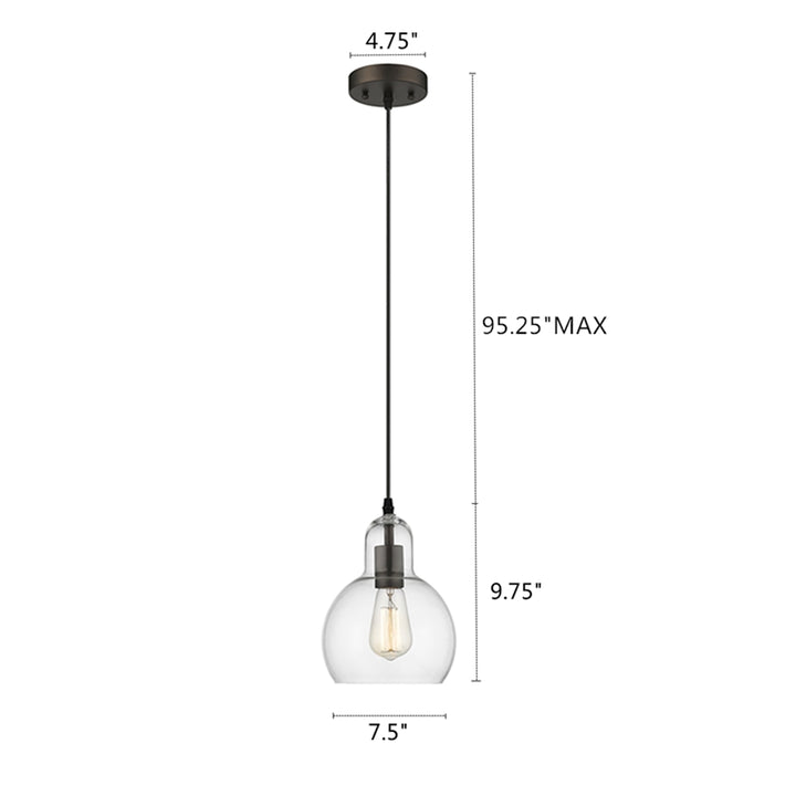 CH2S113RB08-DP1 Mini Pendant