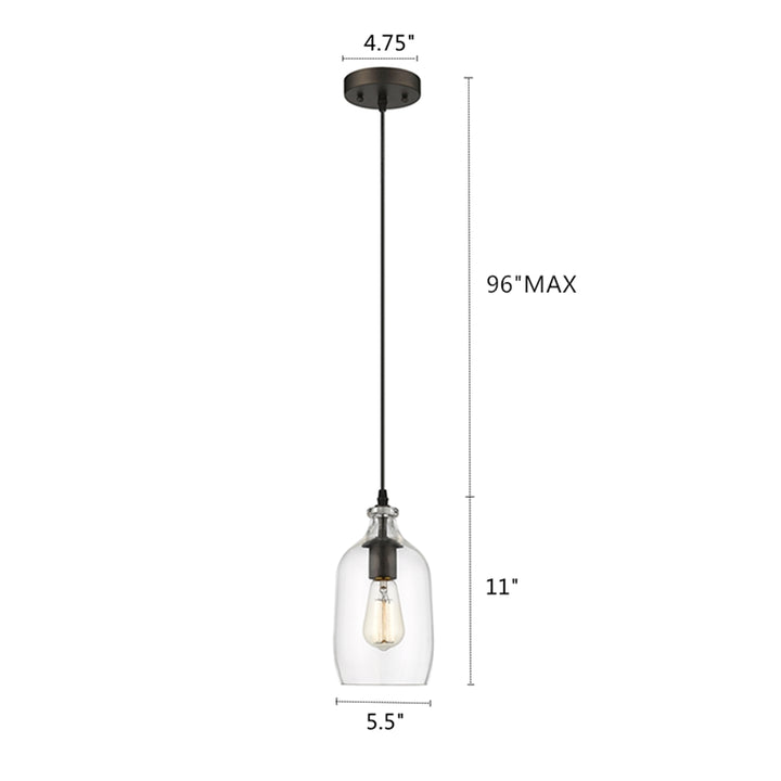 CH2S114RB06-DP1 Mini Pendant