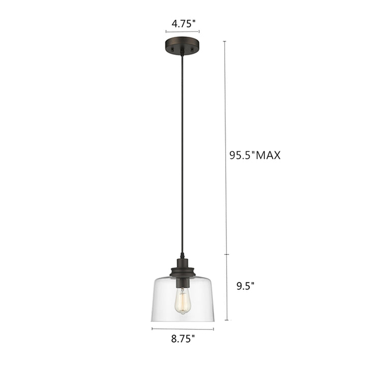 CH2S115RB09-DP1 Mini Pendant