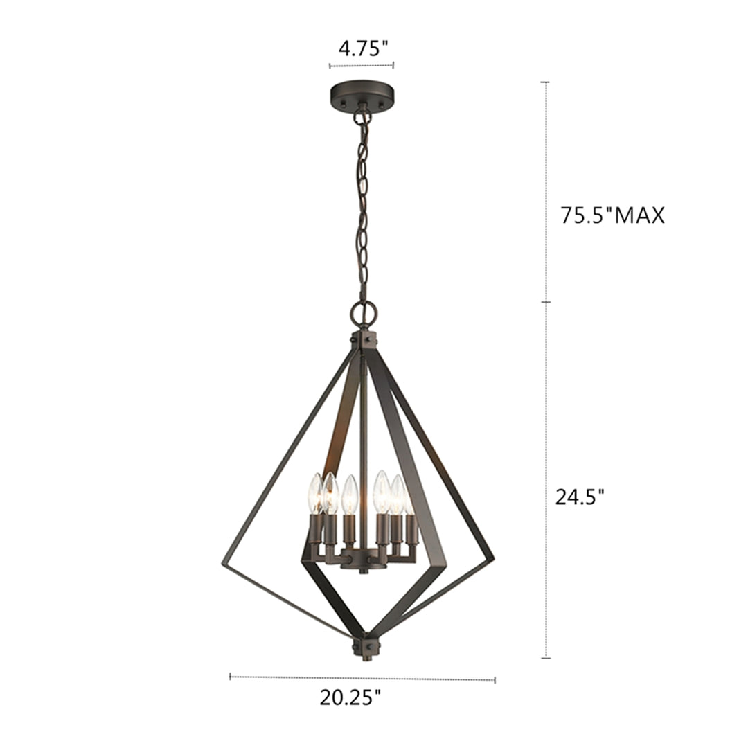 CH2S116RB20-UP6 Inverted Pendant