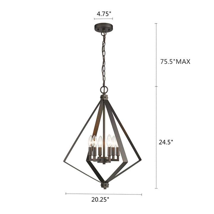 CH2S116RB20-UP6 Inverted Pendant