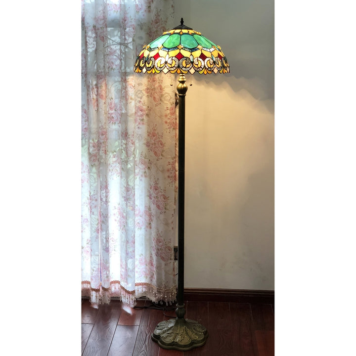 CH1T180TV18-FL2 Floor Lamp