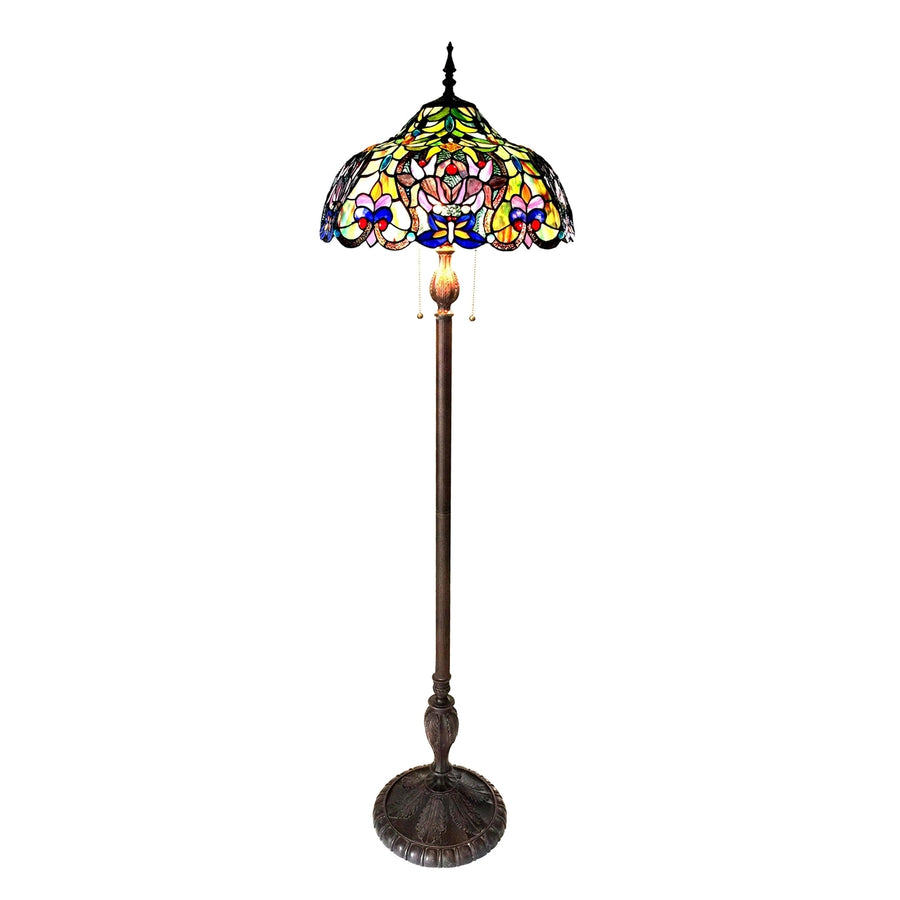 CH1T459GV18-FL3 Floor Lamp