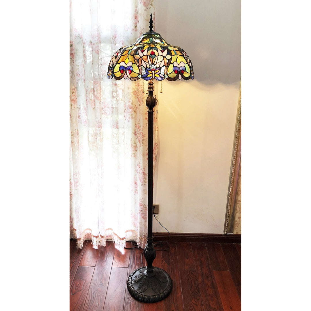 CH1T459GV18-FL3 Floor Lamp