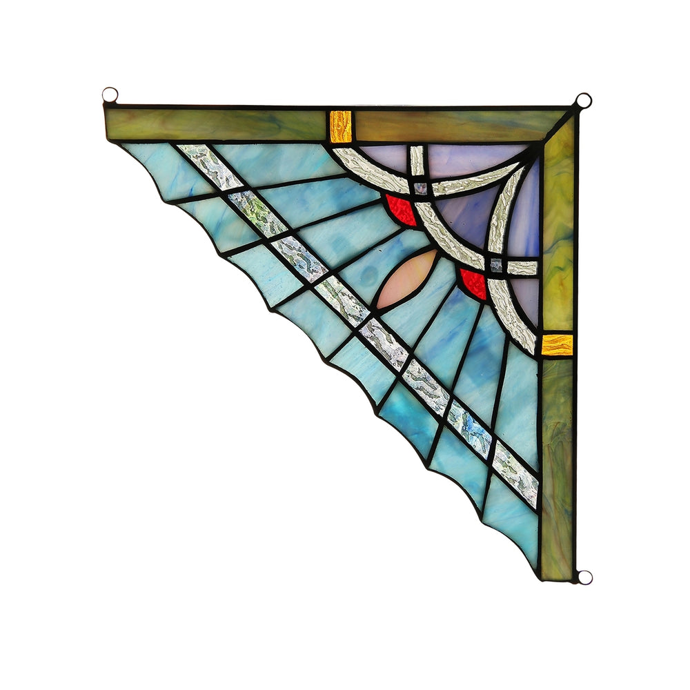 Window Corner Panel CH3P105BG10-CGP Corner Window Panel – CHLOE Lighting, Inc.